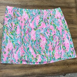 EUC Lilly Pulitzer Skort